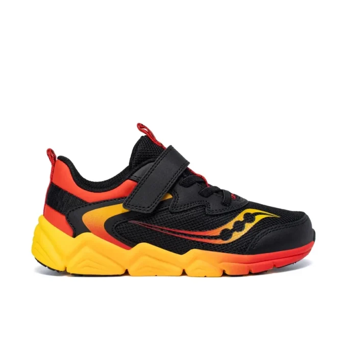Big kid’s flash le