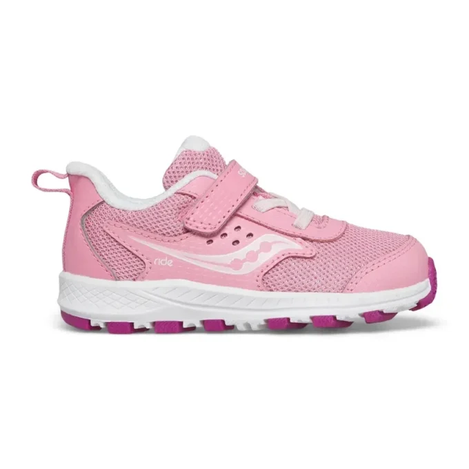 Little kid’s ride jr. sneaker