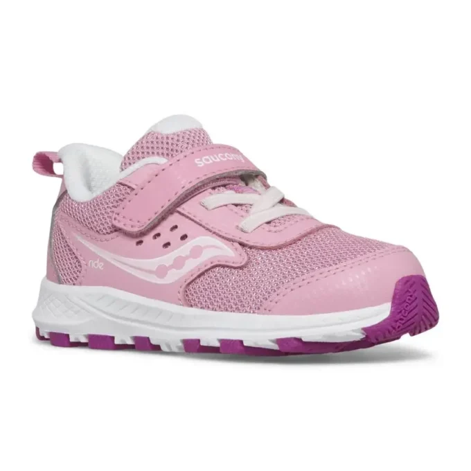 Little kid’s ride jr. sneaker