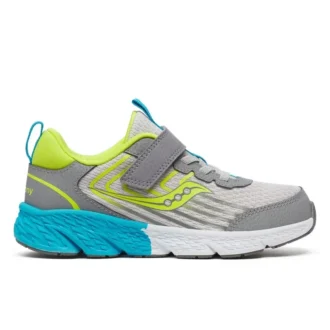 Big kid’s wind 3.0 a/c sneaker