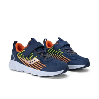 Big kid’s wind 3.0 a/c sneaker