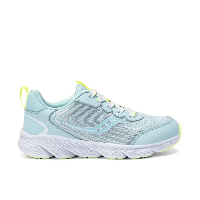 Big kid’s wind 3.0 lace sneaker