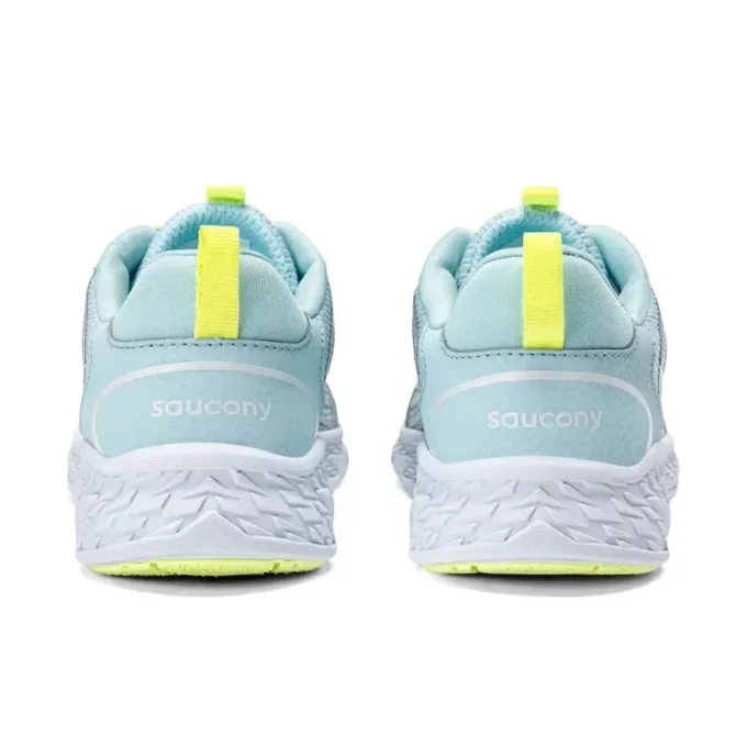 Big kid’s wind 3.0 lace sneaker