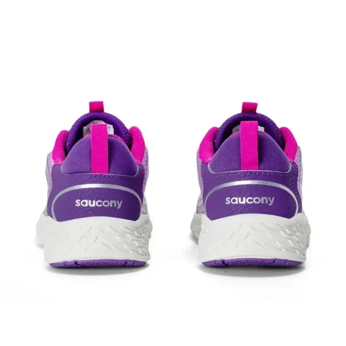 Big kid’s wind 3.0 lace sneaker