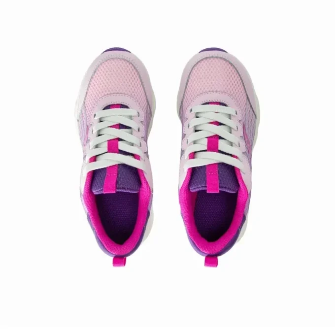 Big kid’s wind 3.0 lace sneaker