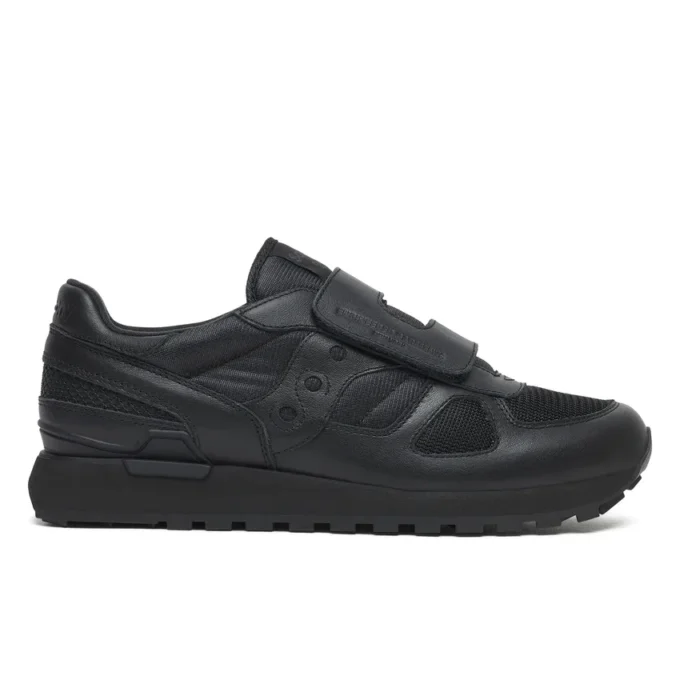 Engineered garments x saucony shadow original velcro