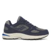Grid jazz 9 suede