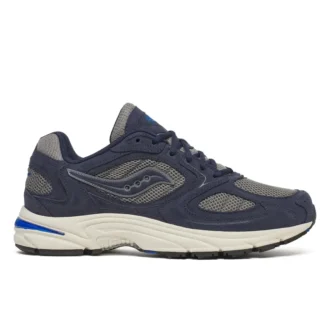 Grid jazz 9 suede