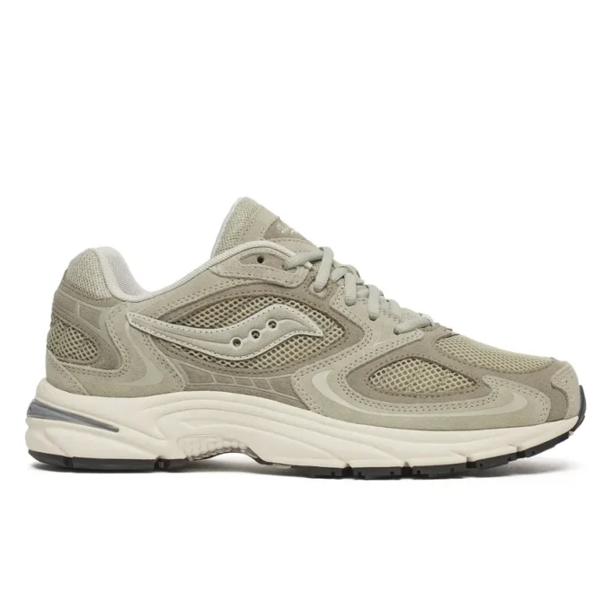 Grid jazz 9 suede