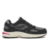 Grid jazz 9 suede
