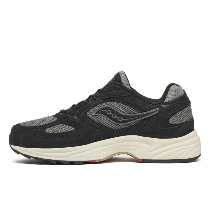 Grid jazz 9 suede