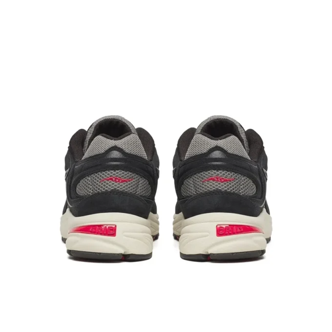 Grid jazz 9 suede