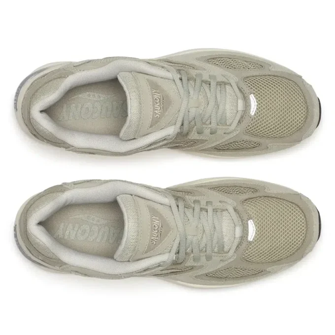 Grid jazz 9 suede