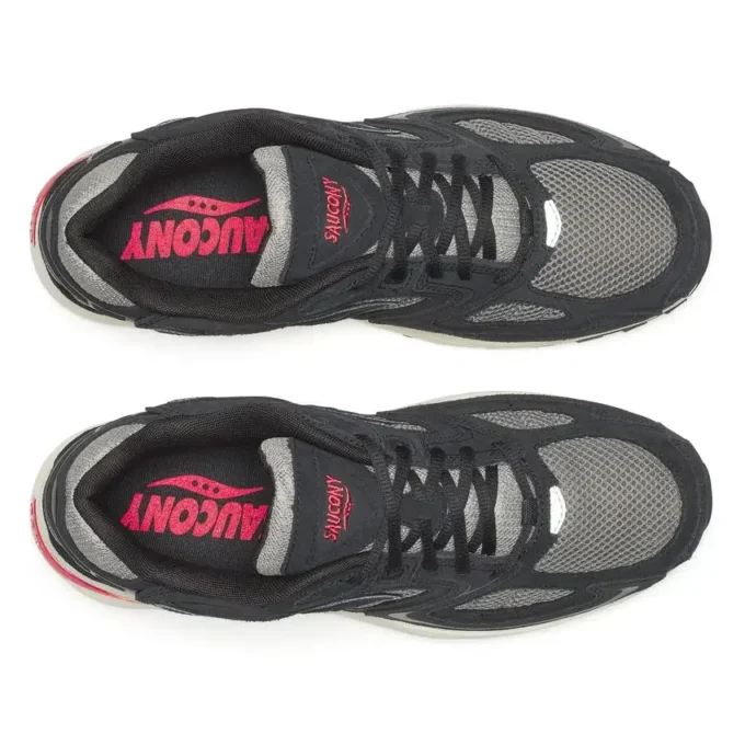 Grid jazz 9 suede