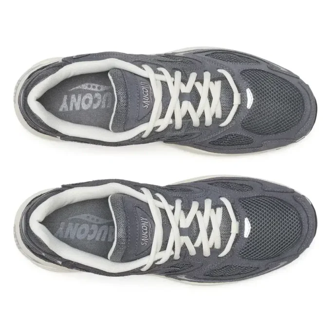 Grid jazz 9 suede
