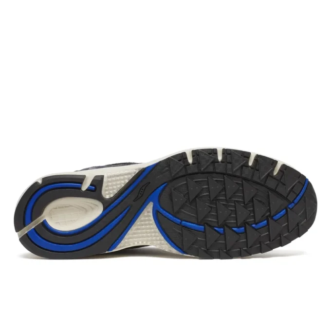 Grid jazz 9 suede