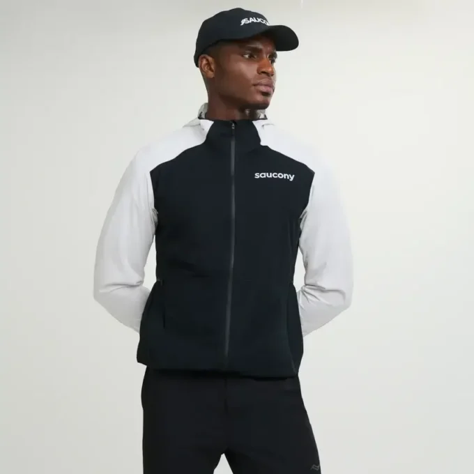 Hurricane waterproof jacket