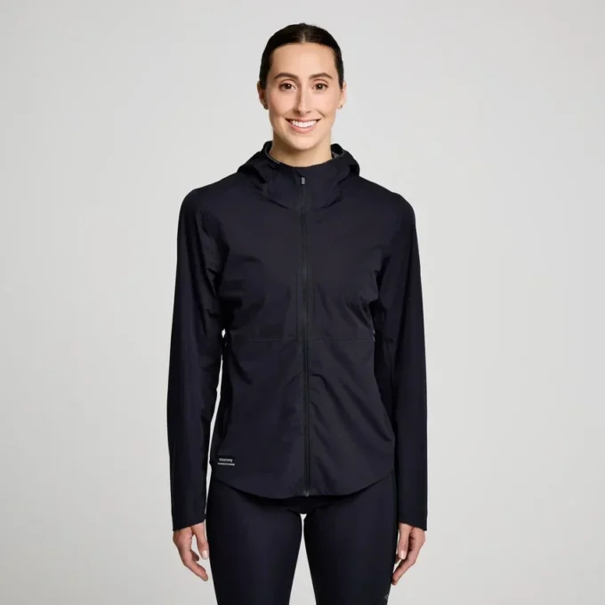 Hurricane waterproof jacket