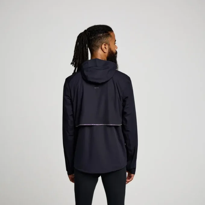 Hurricane waterproof jacket