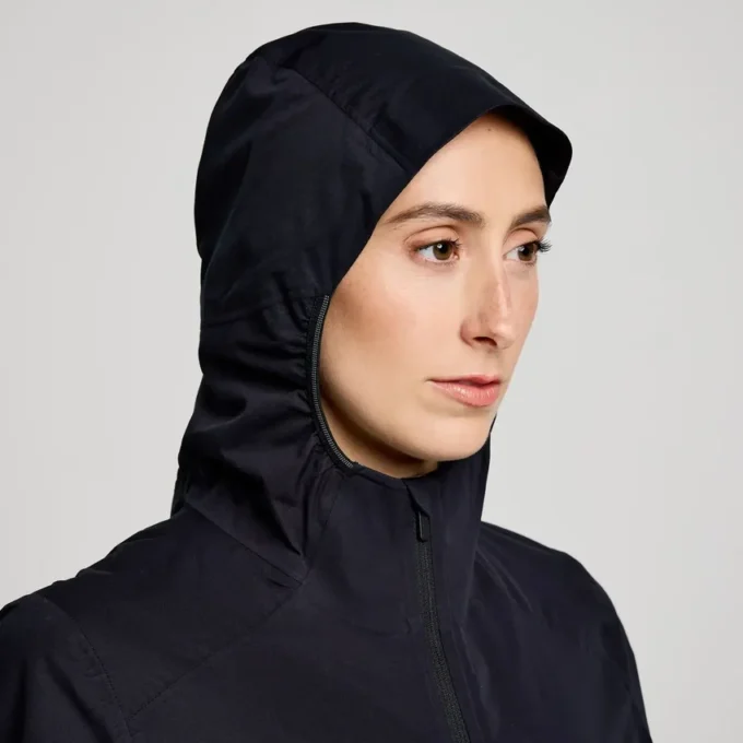 Hurricane waterproof jacket