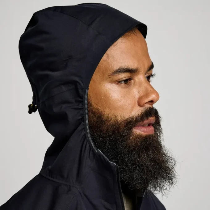 Hurricane waterproof jacket