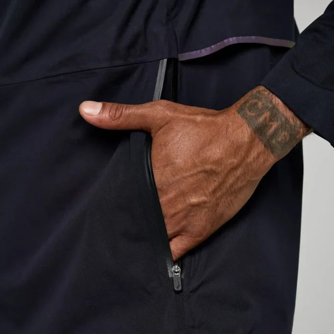 Hurricane waterproof jacket