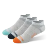 Inferno cushion no show tab sock