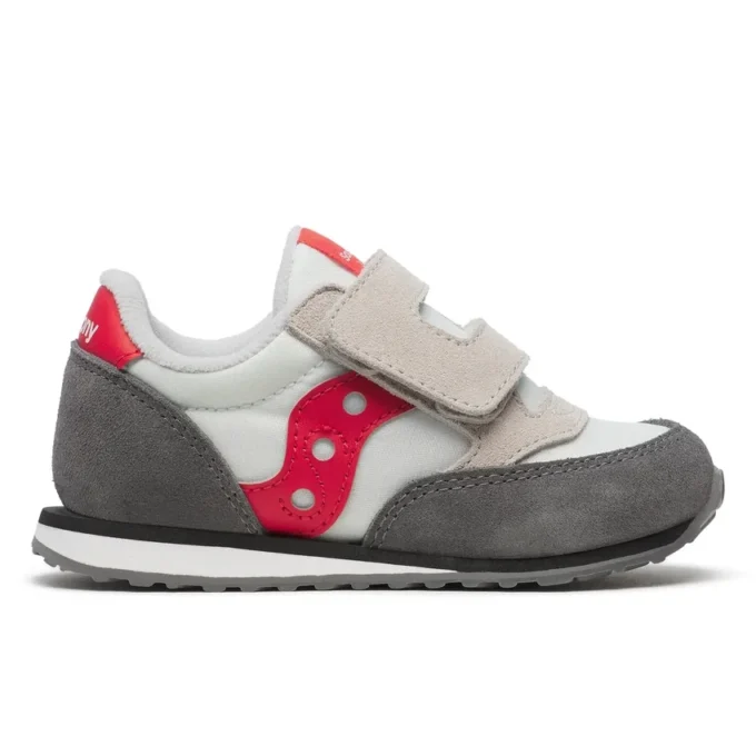 Little kid’s baby jazz hook & loop sneaker