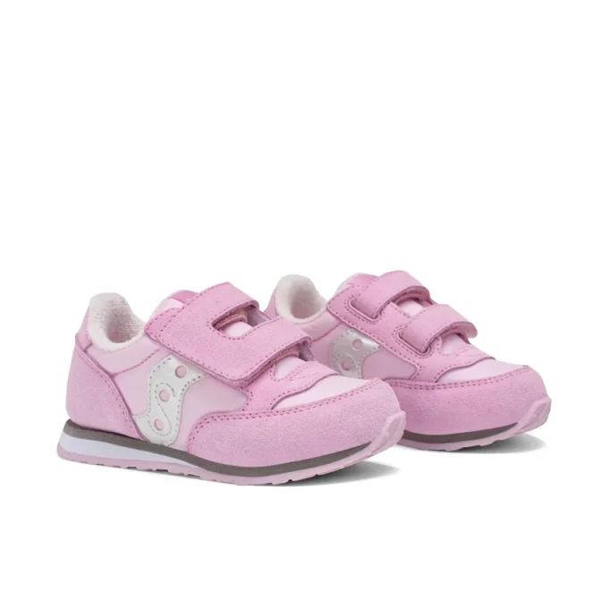 Little kid’s baby jazz hook & loop sneaker