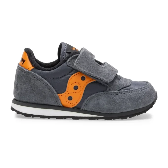 Little kid’s baby jazz hook & loop sneaker