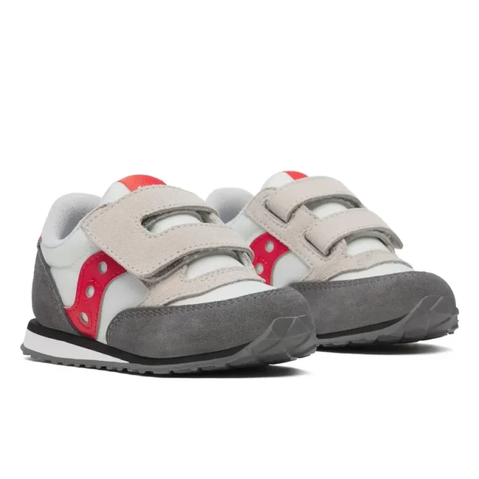 Little kid’s baby jazz hook & loop sneaker