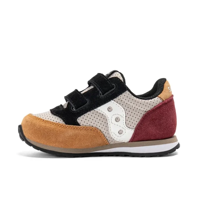 Little kid’s baby jazz hook & loop sneaker