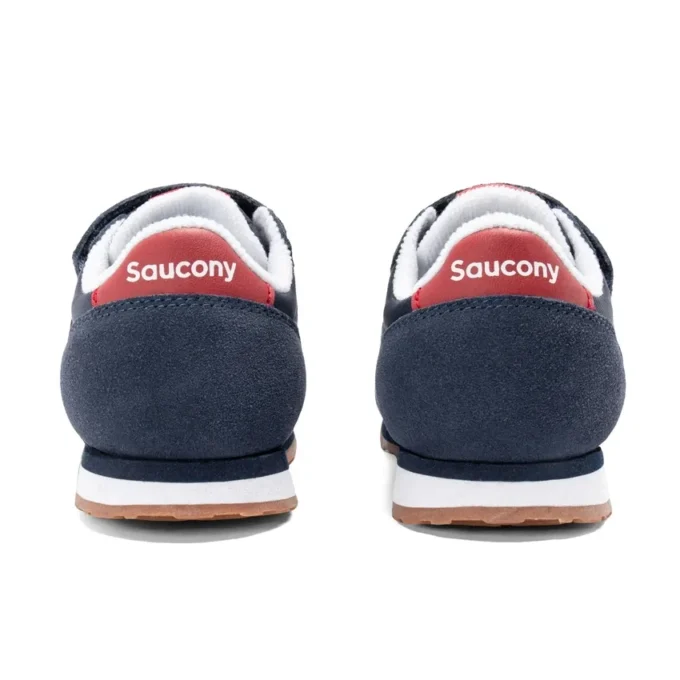 Little kid’s baby jazz hook & loop sneaker