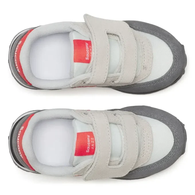 Little kid’s baby jazz hook & loop sneaker