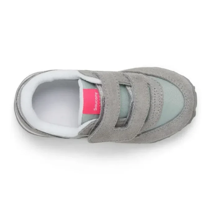 Little kid’s baby jazz hook & loop sneaker