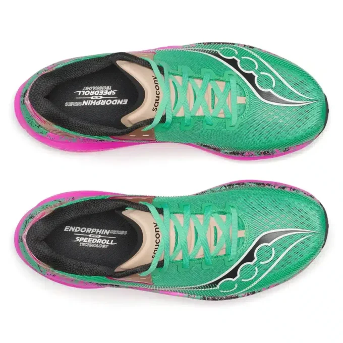 Men’s endorphin azura hi octane