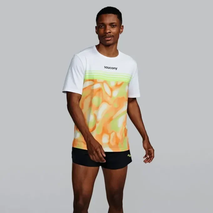 Men’s endorphin short sleeve