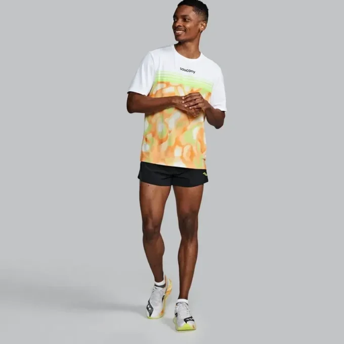 Men’s endorphin short sleeve