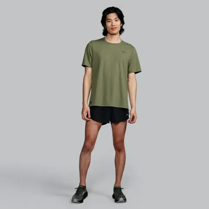 Men’s endorphin short sleeve