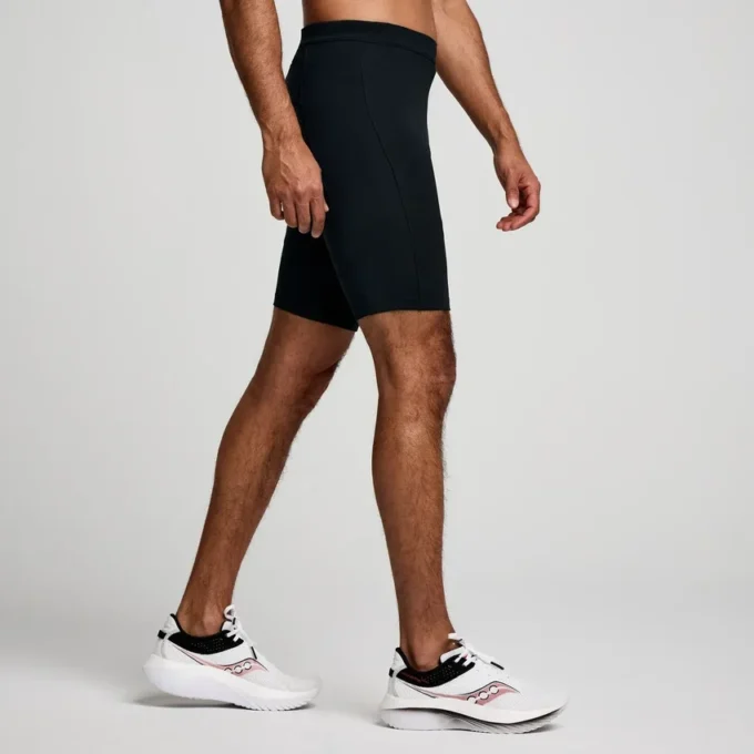 Men’s fortify lined half tight