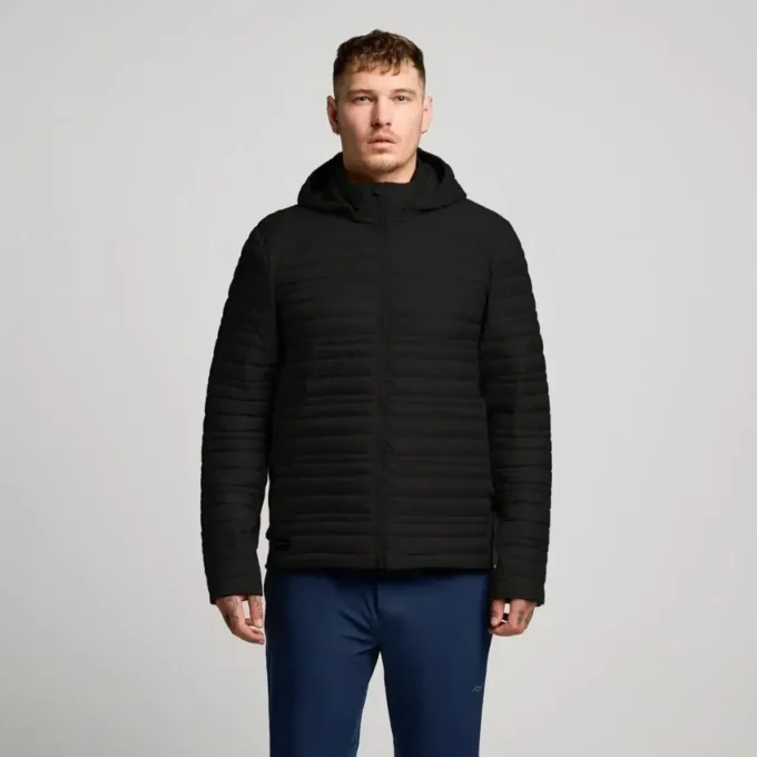 Men’s hurricane insulated jacket
