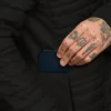 Men’s hurricane insulated jacket