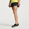 Men’s outpace 2.5″ split short