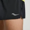 Men’s outpace 2.5″ split short