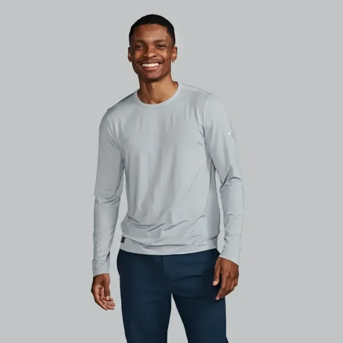 Men’s stopwatch long sleeve