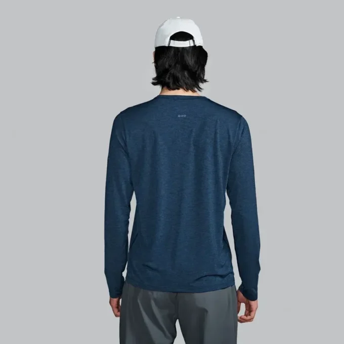 Men’s stopwatch long sleeve