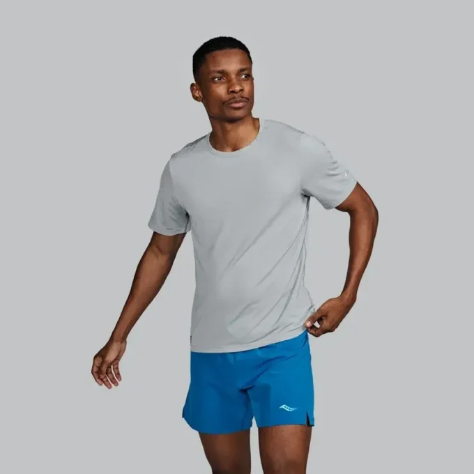 Men’s stopwatch short sleeve