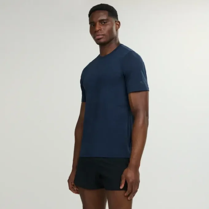 Men’s stopwatch short sleeve