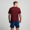 Men’s stopwatch short sleeve