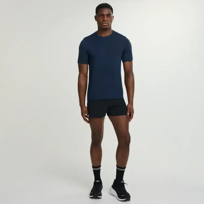 Men’s stopwatch short sleeve